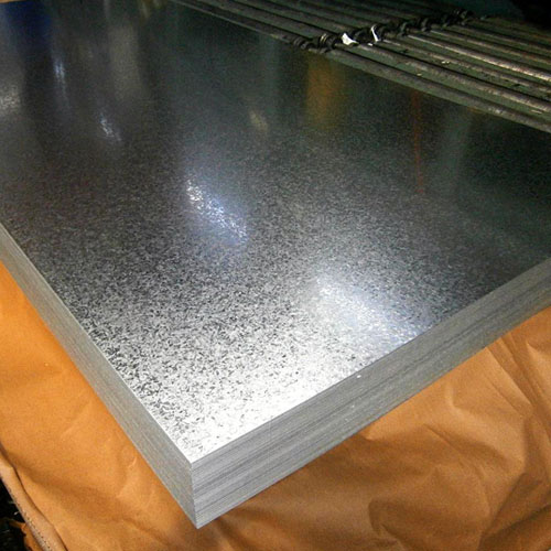 Galvanized Iron Sheet